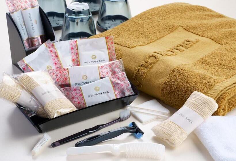 اتاق استاندارد, Grandvrio Hotel Unazukionsen