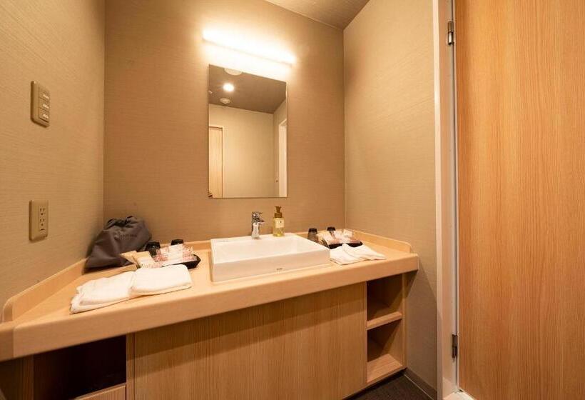 اتاق استاندارد با تخت دوبل, Grandvrio Hotel Unazukionsen