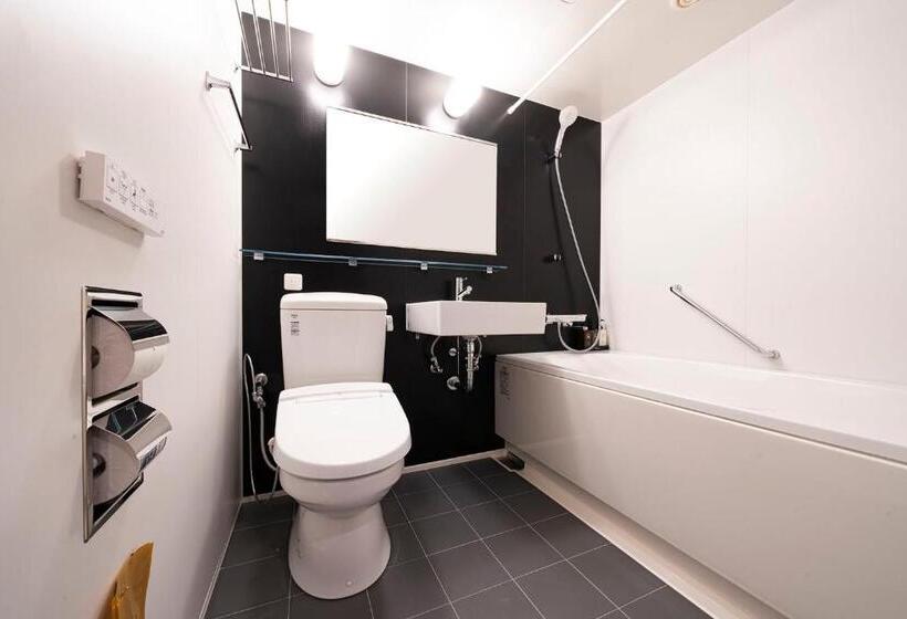 اتاق سوپریور, Grandvrio Hotel Unazukionsen
