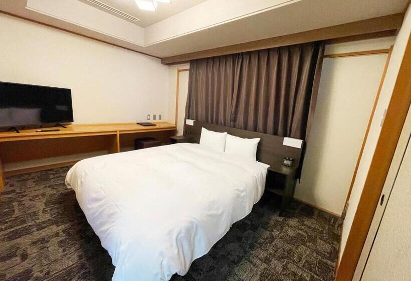 اتاق لوکس, Grandvrio Hotel Unazukionsen
