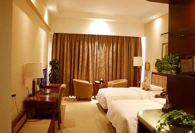 اتاق سوپریور, Haiyue Hotel Yantai