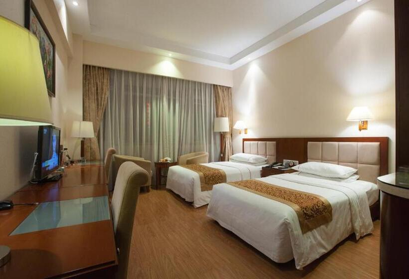 اتاق سوپریور, Haiyue Hotel Yantai