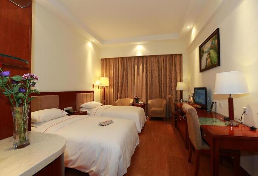 اتاق سوپریور, Haiyue Hotel Yantai