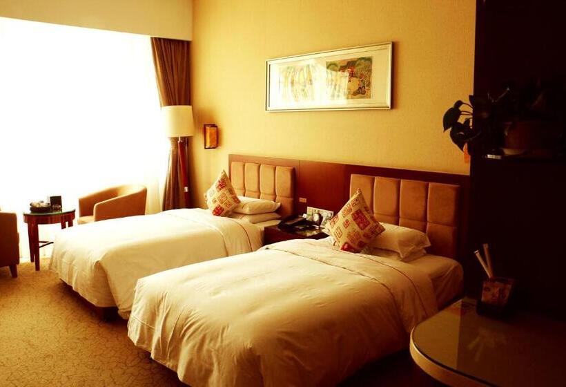 اتاق سوپریور, Haiyue Hotel Yantai