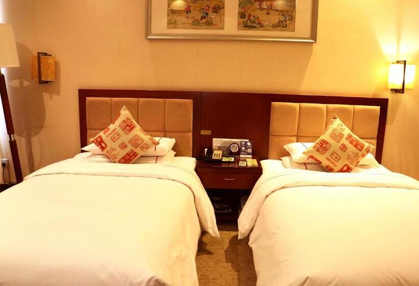 اتاق سوپریور, Haiyue Hotel Yantai