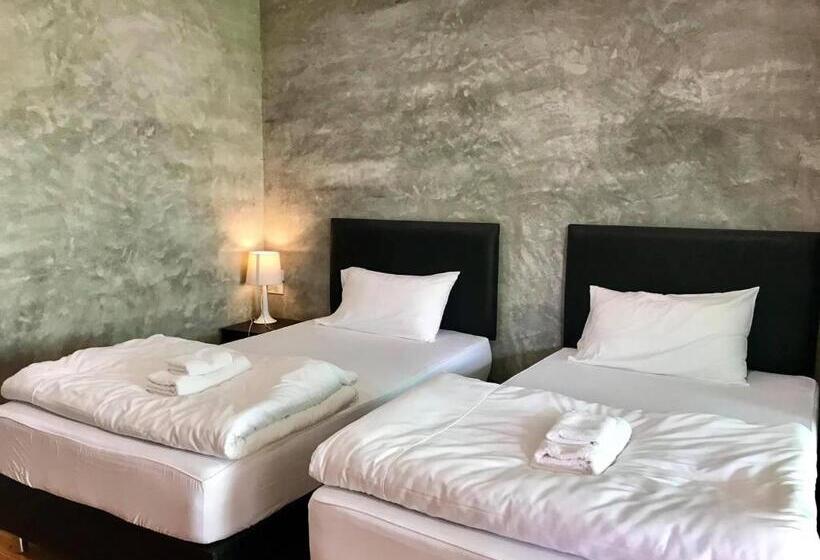 اتاق استاندارد, บ้านทองสุข รีสอร์ท