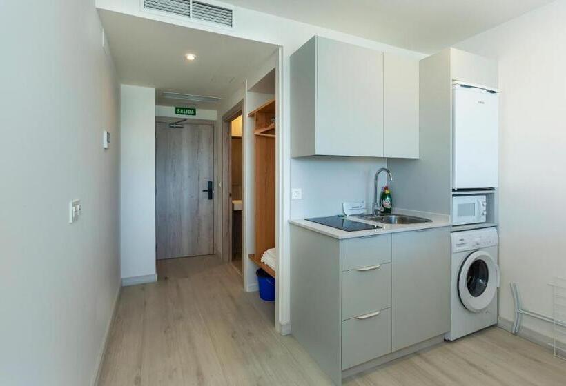 استودیوی استاندارد, Ola Apartamentos Finisterre