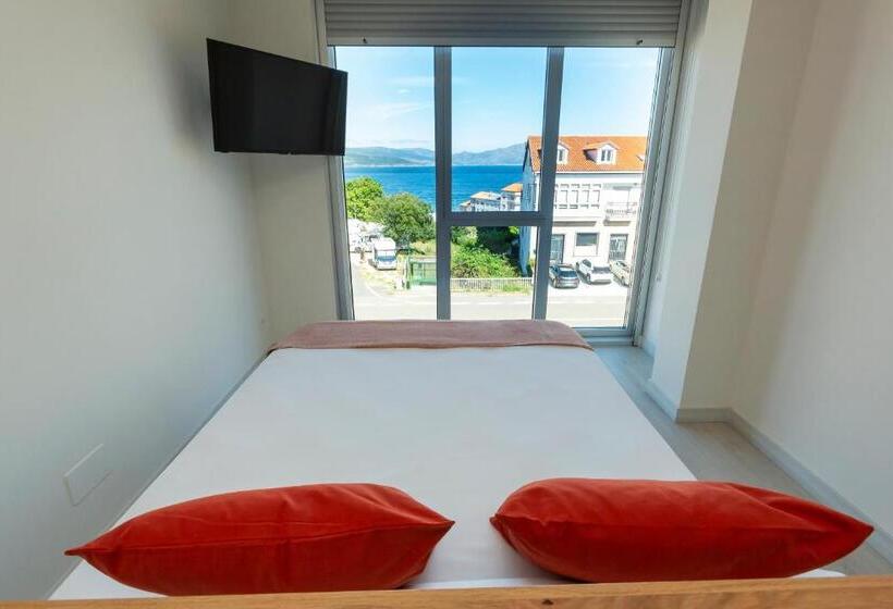استودیوی استاندارد, Ola Apartamentos Finisterre