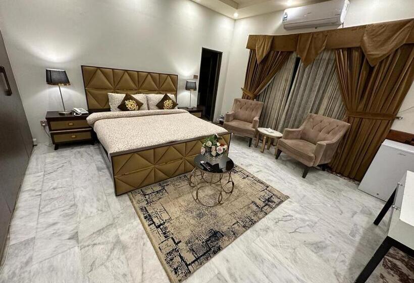 اتاق لوکس, Dazzy Dream Guest House