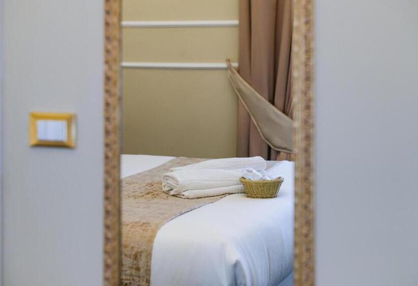 اتاق سوپریور با تخت بزرگ, B&b Kingsman