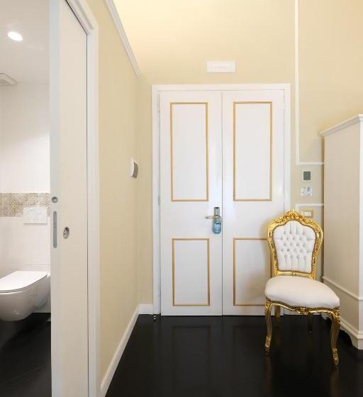 اتاق لوکس با تخت بزرگ, B&b Kingsman