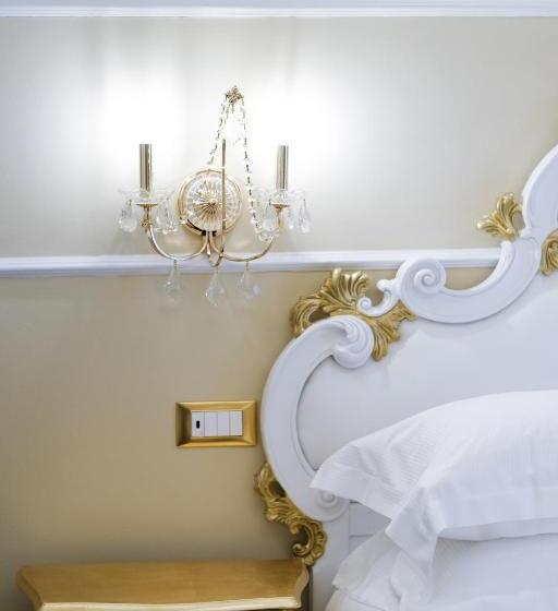 اتاق لوکس با تخت بزرگ, B&b Kingsman