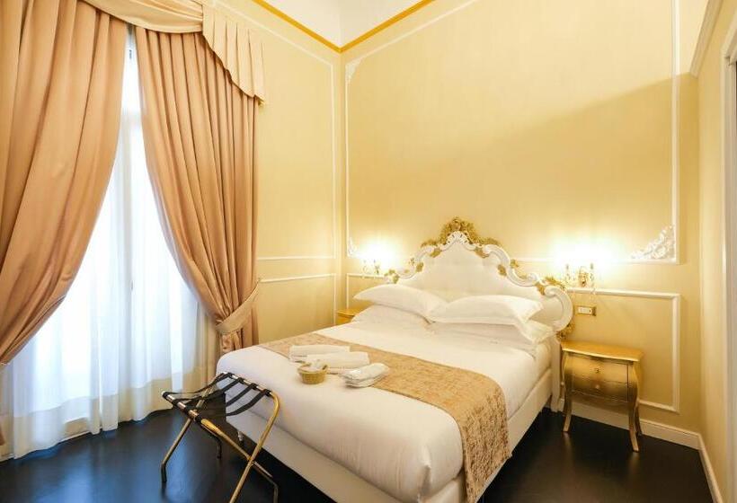 اتاق لوکس با تخت بزرگ, B&b Kingsman