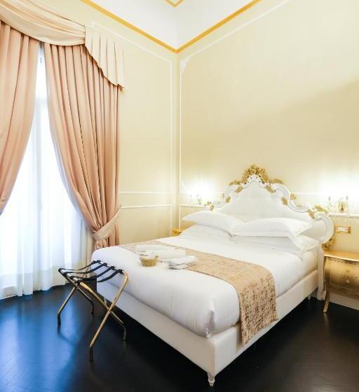 اتاق لوکس با تخت بزرگ, B&b Kingsman