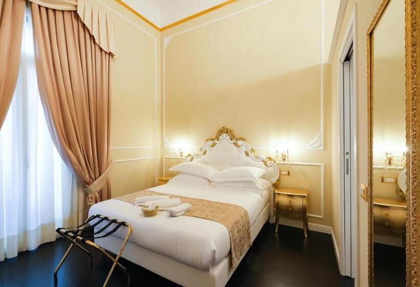اتاق لوکس با تخت بزرگ, B&b Kingsman