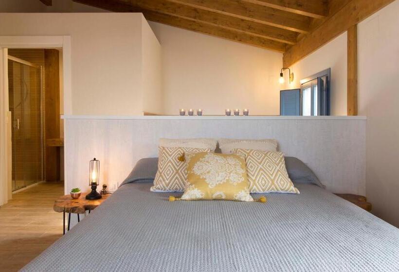 سوییت لوکس, El Mirador De Eloísa