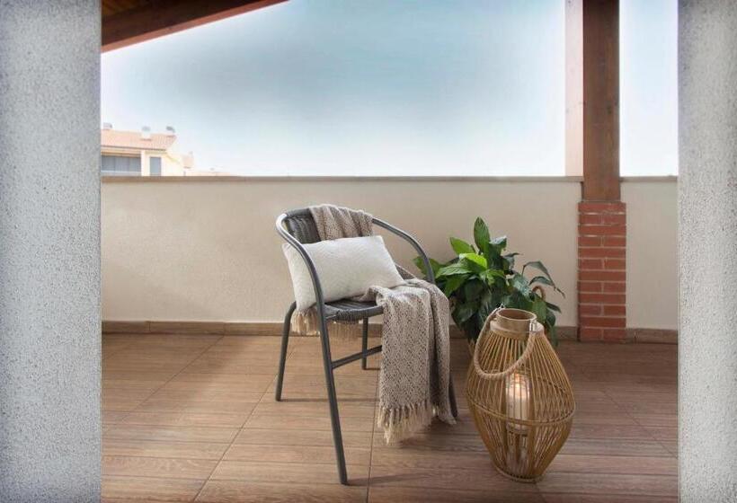 سوییت لوکس, El Mirador De Eloísa