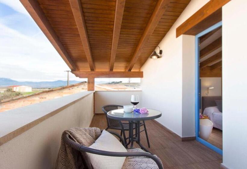 اتاق لوکس, El Mirador De Eloísa