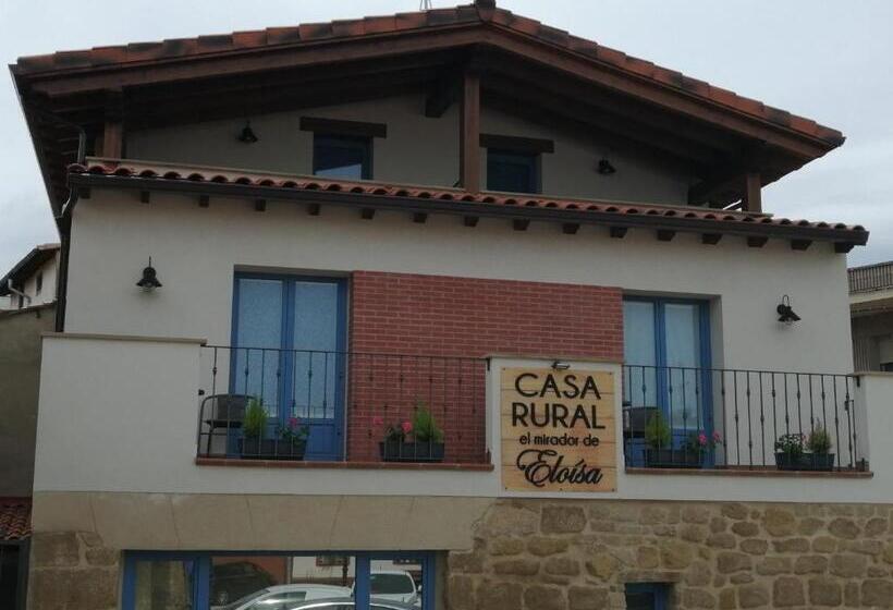 اتاق استاندارد با تراس, El Mirador De Eloísa