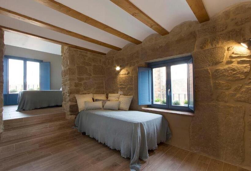 اتاق استاندارد با تراس, El Mirador De Eloísa