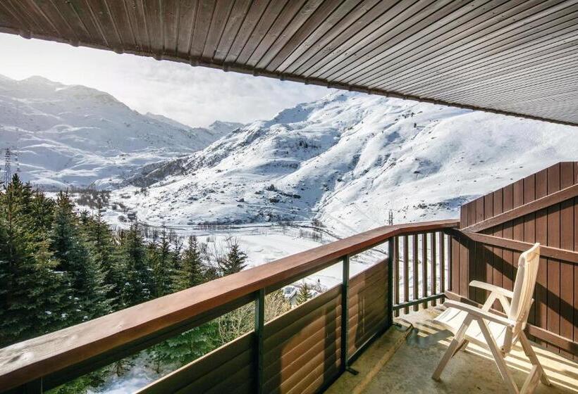اتاق استاندارد, Hôtel Les Menuires Les Bruyères