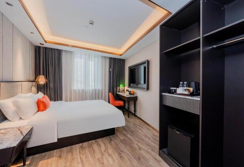 اتاق استاندارد با تخت بزرگ, Yitel Premium