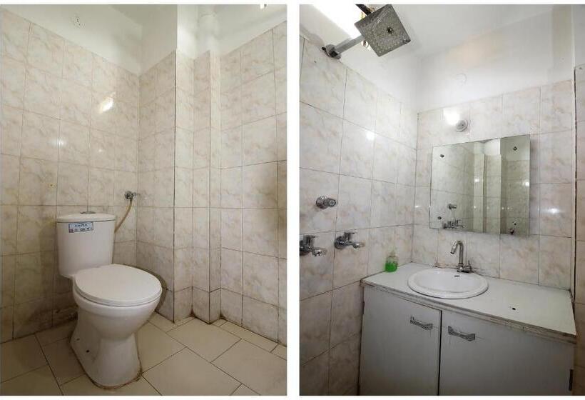 اتاق کلاسیک سه تخته, Oyo Hotel Blue Diamond