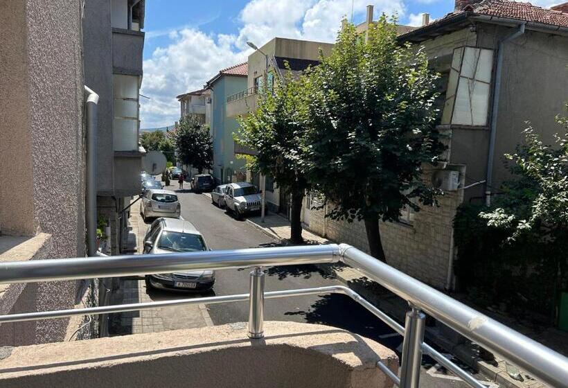 آپارتمان 2 خوابه با تراس, морски полъх