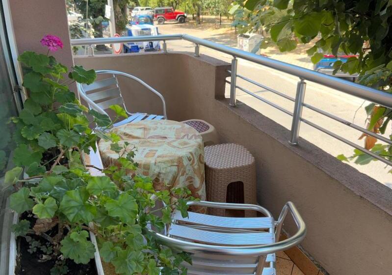 آپارتمان 2 خوابه با تراس, морски полъх