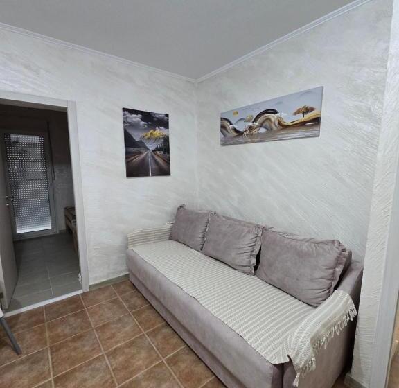 اتاق لوکس, Apartman Turkovic