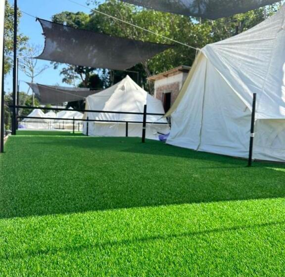اتاق استاندارد, Dnamie Glamping   Lux Tent