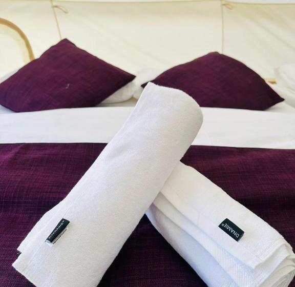 اتاق استاندارد, Dnamie Glamping   Lux Tent