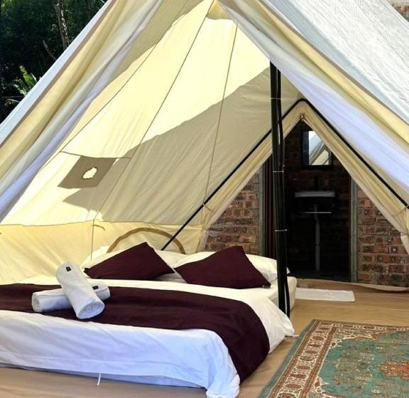 اتاق استاندارد, Dnamie Glamping   Lux Tent