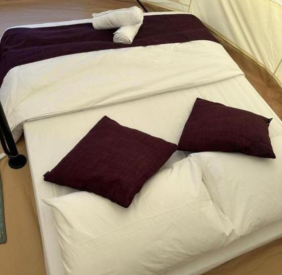 اتاق استاندارد, Dnamie Glamping   Lux Tent