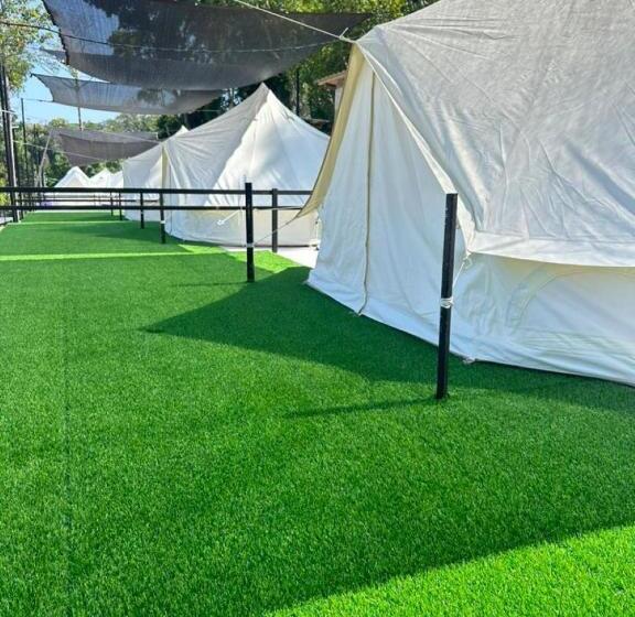 اتاق استاندارد, Dnamie Glamping   Lux Tent