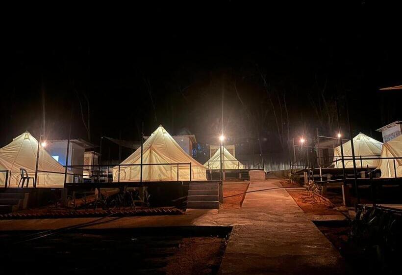 اتاق استاندارد چهار تخته, Dnamie Glamping   Lux Tent