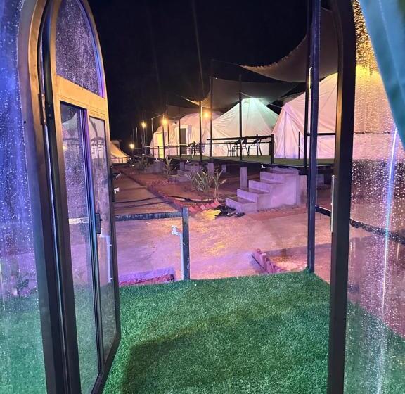 سوییت, Dnamie Glamping   Lux Tent