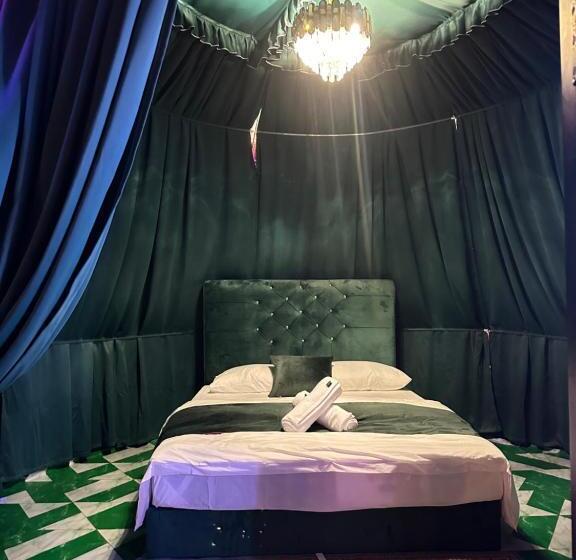 سوییت, Dnamie Glamping   Lux Tent