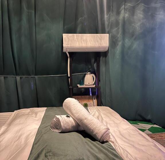 سوییت, Dnamie Glamping   Lux Tent