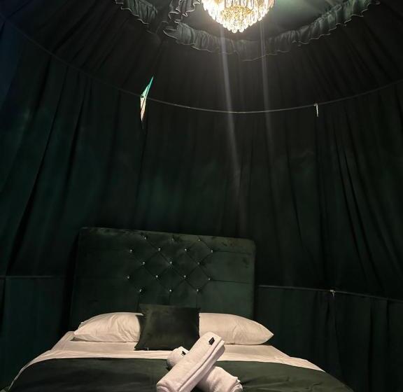 سوییت, Dnamie Glamping   Lux Tent