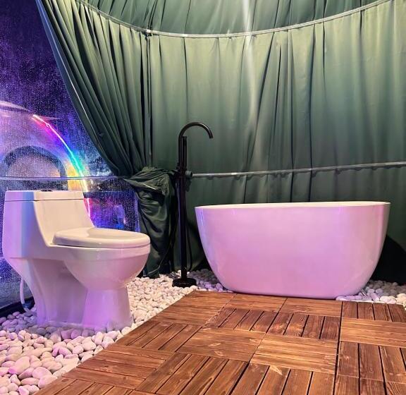 سوییت, Dnamie Glamping   Lux Tent