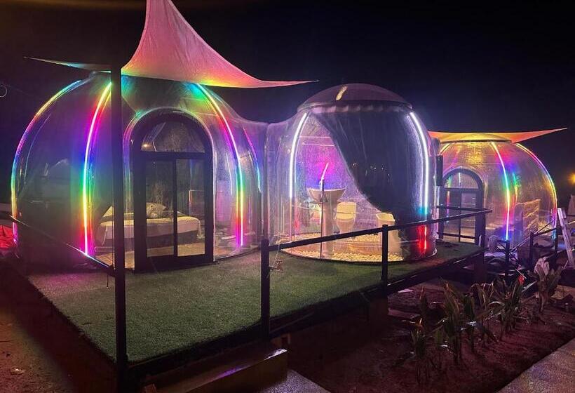 سوییت, Dnamie Glamping   Lux Tent