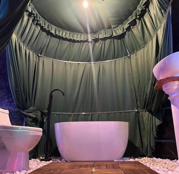سوییت, Dnamie Glamping   Lux Tent