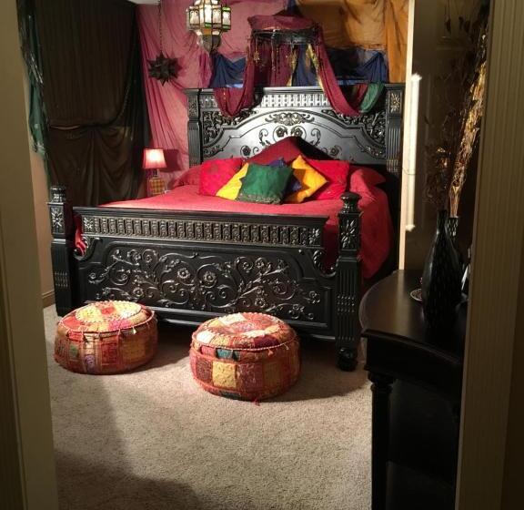 套房, 1884 Wildwood Bed And Breakfast Inn