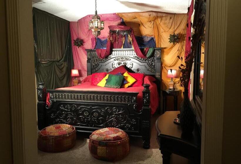 套房, 1884 Wildwood Bed And Breakfast Inn