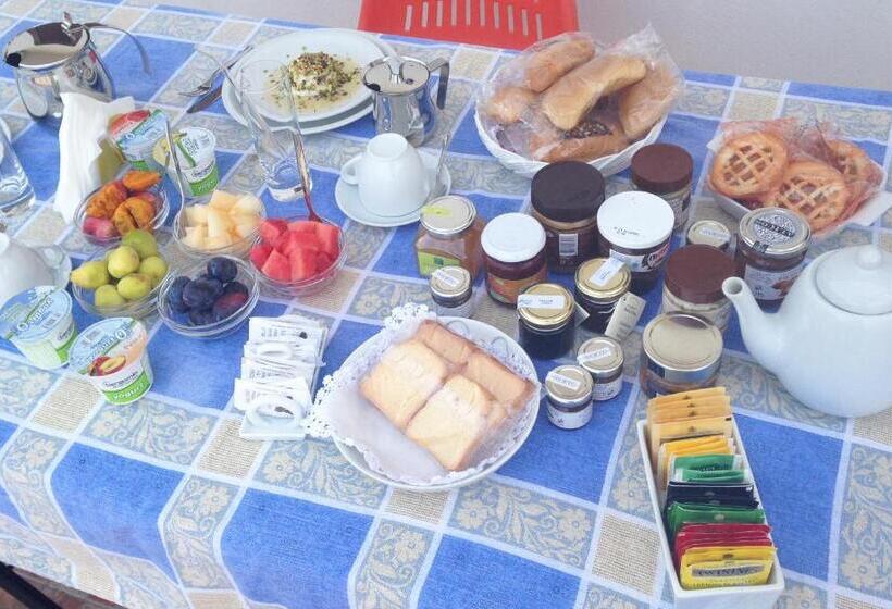 اتاق استاندارد چهار تخته, B&b Casa La Dolce Vita