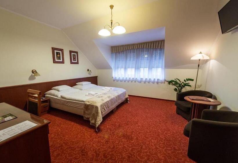 اتاق لوکس, Bock Hotel Ermitage