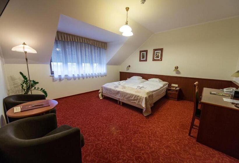 اتاق لوکس, Bock Hotel Ermitage