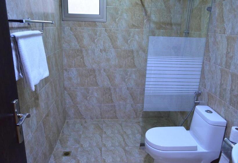 آپارتمان لوکس 1 خوابه, Open Hotel Alolaya
