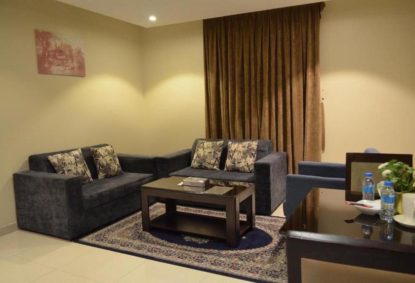 آپارتمان لوکس 2 خوابه, Open Hotel Alolaya